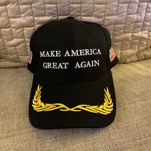 Trump MAGA USA 🇺🇸 hat baseball cap flag